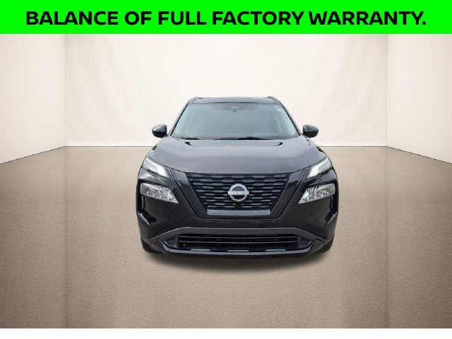 2023 Nissan Rogue SV PREMIUM/MIDNIGHT