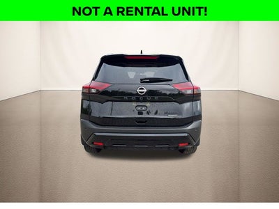 2023 Nissan Rogue SV PREMIUM/MIDNIGHT