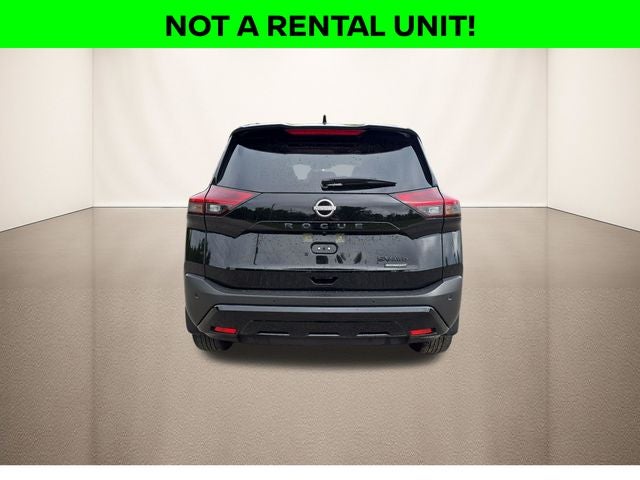2023 Nissan Rogue SV PREMIUM/MIDNIGHT