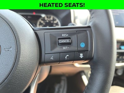 2023 Nissan Rogue SV PREMIUM