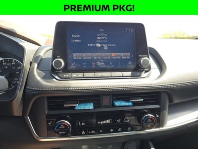 2023 Nissan Rogue SV PREMIUM