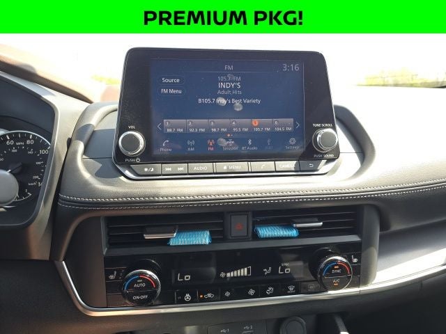 2023 Nissan Rogue SV PREMIUM
