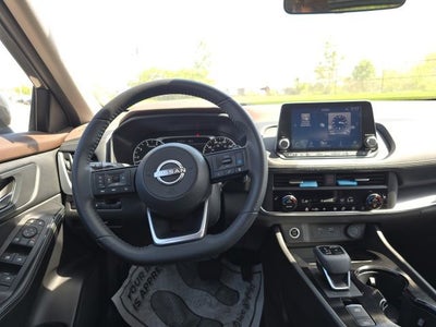 2023 Nissan Rogue SV PREMIUM