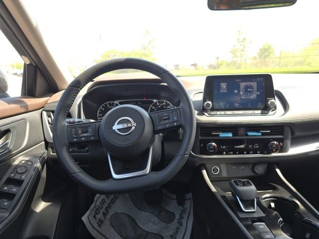2023 Nissan Rogue SV PREMIUM
