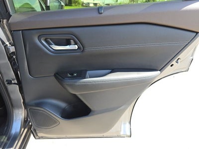 2023 Nissan Rogue SV PREMIUM
