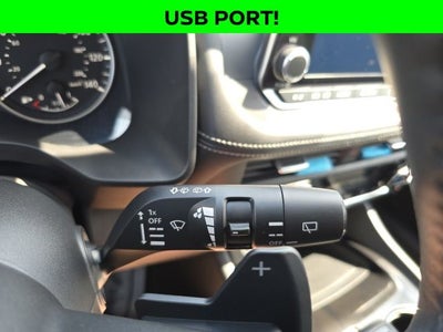 2023 Nissan Rogue SV PREMIUM