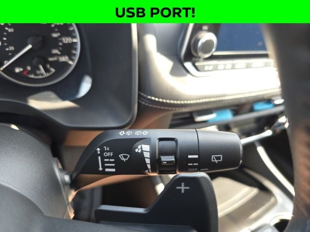 2023 Nissan Rogue SV PREMIUM
