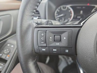 2023 Nissan Rogue SV PREMIUM