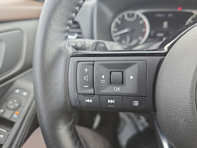 2023 Nissan Rogue SV PREMIUM