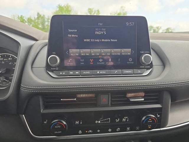 2023 Nissan Rogue SV PREMIUM