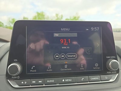 2023 Nissan Rogue SV PREMIUM