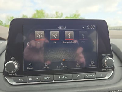 2023 Nissan Rogue SV PREMIUM