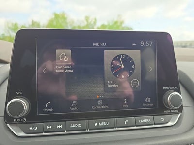 2023 Nissan Rogue SV PREMIUM