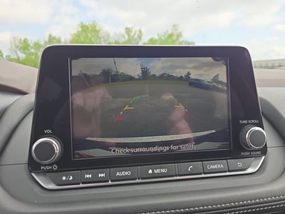 2023 Nissan Rogue SV PREMIUM