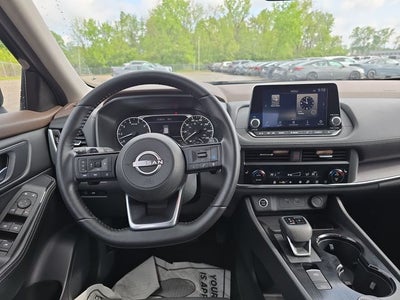 2023 Nissan Rogue SV PREMIUM