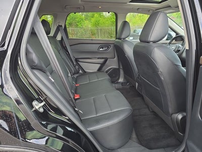 2023 Nissan Rogue SV PREMIUM