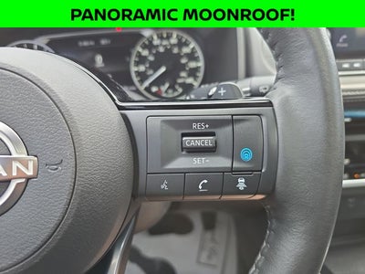 2023 Nissan Rogue SV PREMIUM/MIDNIGHT