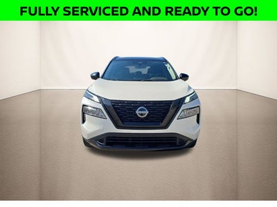 2023 Nissan Rogue SV PREMIUM/MIDNIGHT