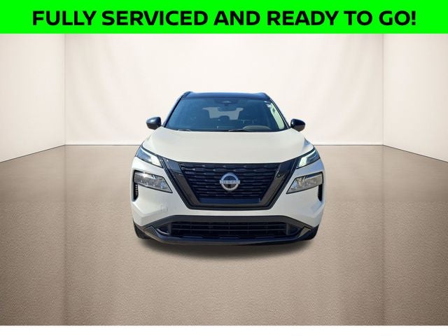 2023 Nissan Rogue SV PREMIUM/MIDNIGHT