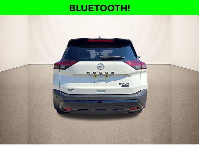 2023 Nissan Rogue SV PREMIUM/MIDNIGHT