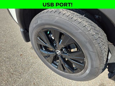 2023 Nissan Rogue SV PREMIUM/MIDNIGHT