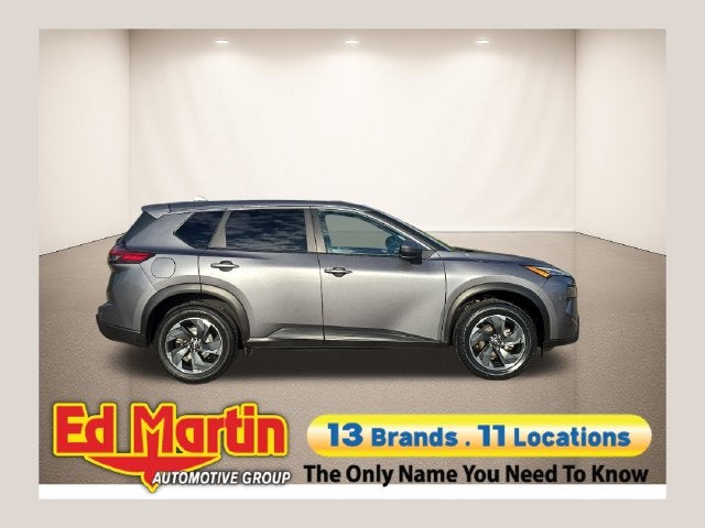 2024 Nissan Rogue