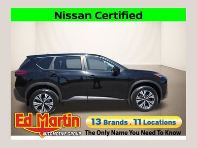 2023 Nissan Rogue SV PREMIUM