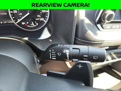 2023 Nissan Rogue SV PREMIUM