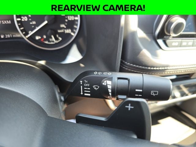 2023 Nissan Rogue SV PREMIUM