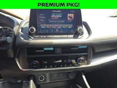 2023 Nissan Rogue SV PREMIUM