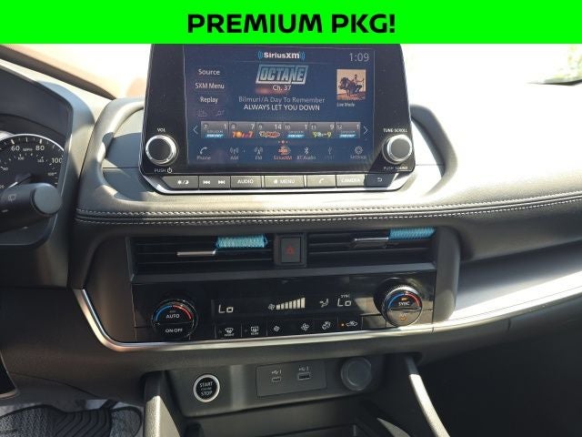 2023 Nissan Rogue SV PREMIUM