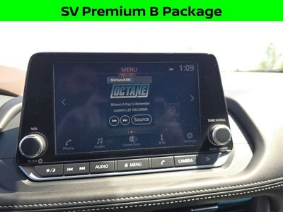 2023 Nissan Rogue SV PREMIUM