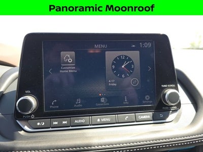 2023 Nissan Rogue SV PREMIUM