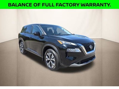 2023 Nissan Rogue SV PREMIUM