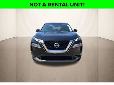 2023 Nissan Rogue SV PREMIUM