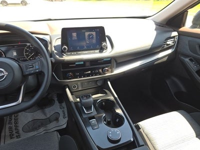 2023 Nissan Rogue SV PREMIUM