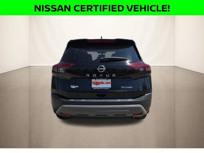 2023 Nissan Rogue SV PREMIUM