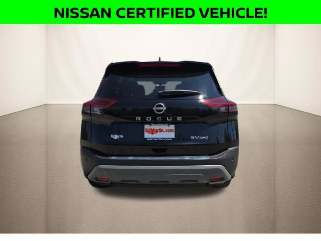 2023 Nissan Rogue SV PREMIUM