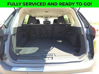 2023 Nissan Rogue SV PREMIUM