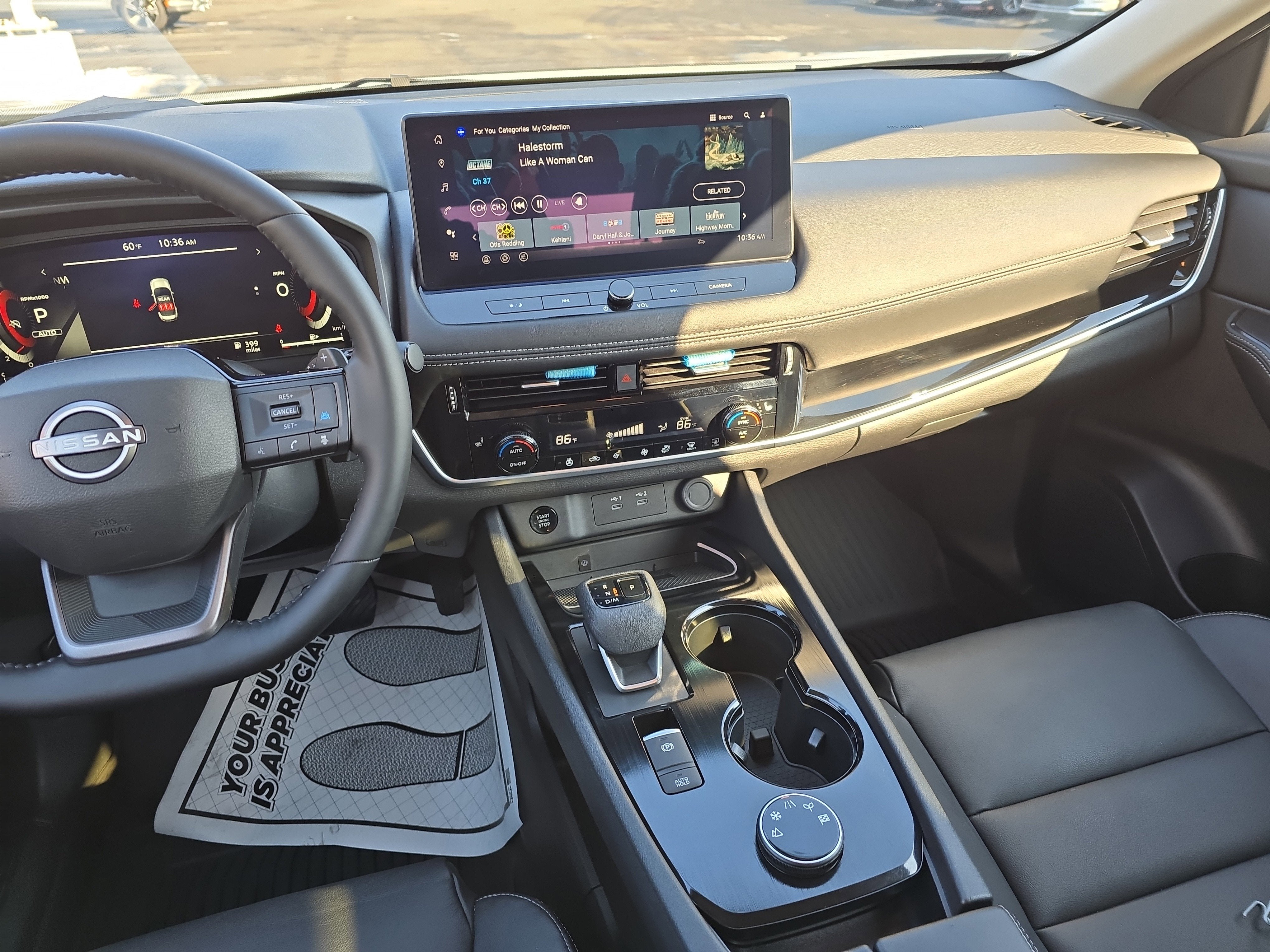 2025 Nissan Rogue SL