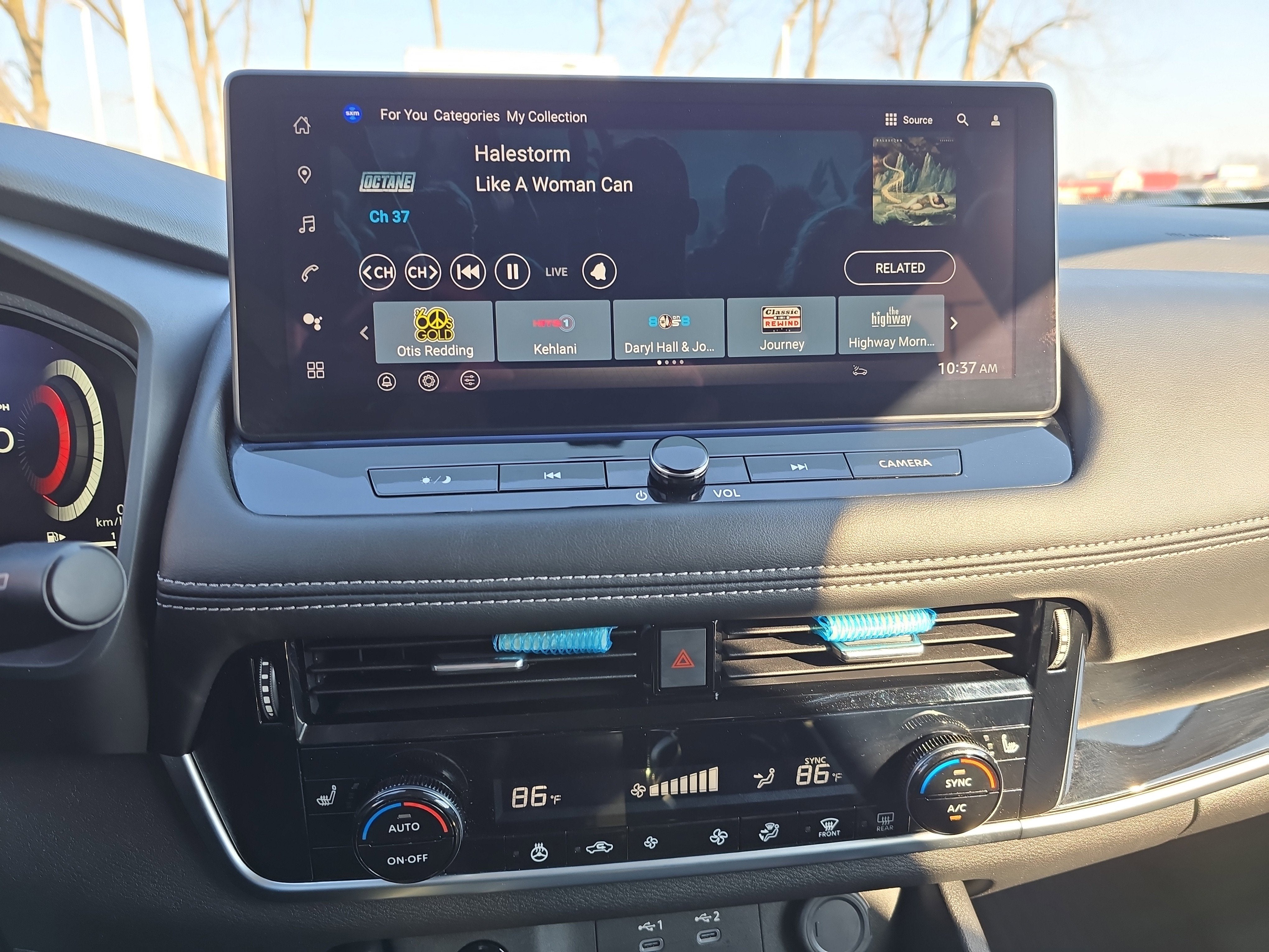 2025 Nissan Rogue SL