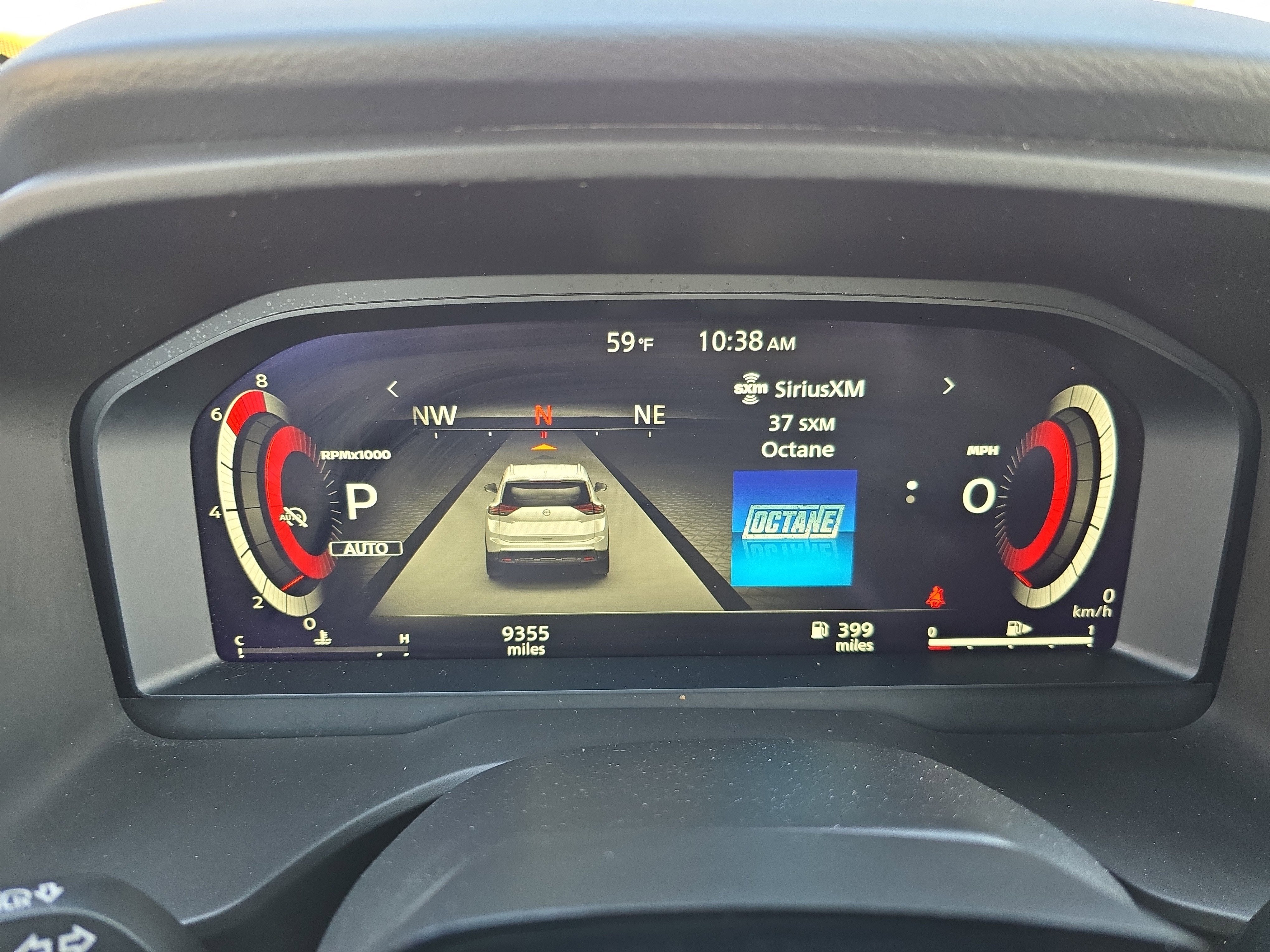 2025 Nissan Rogue SL