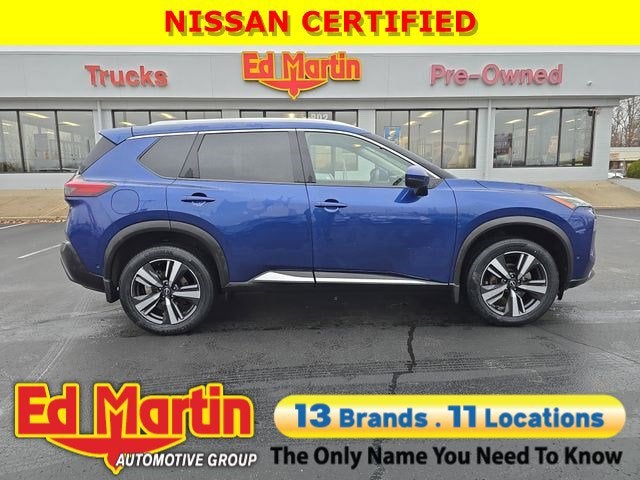 2023 Nissan Rogue SL