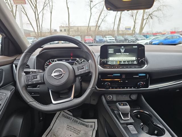 2023 Nissan Rogue SL