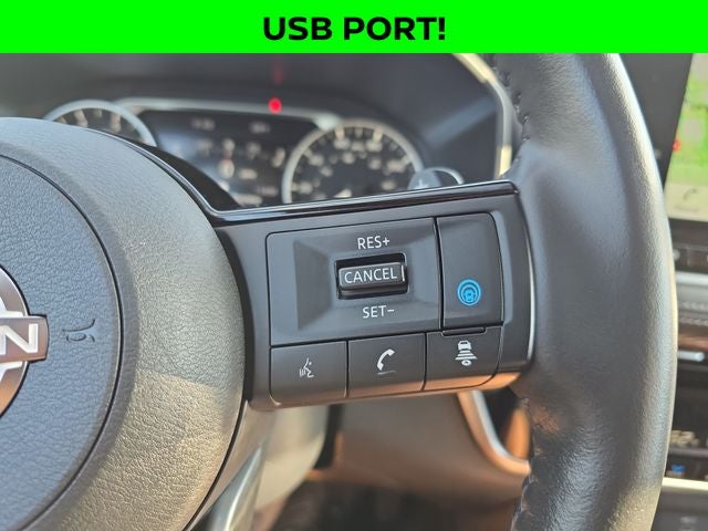 2023 Nissan Rogue SL PREMIUM