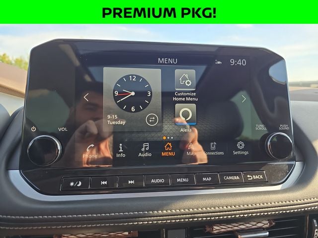 2023 Nissan Rogue SL PREMIUM