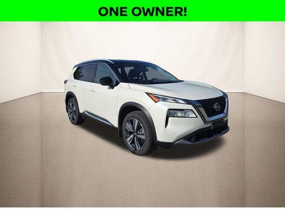 2023 Nissan Rogue SL PREMIUM