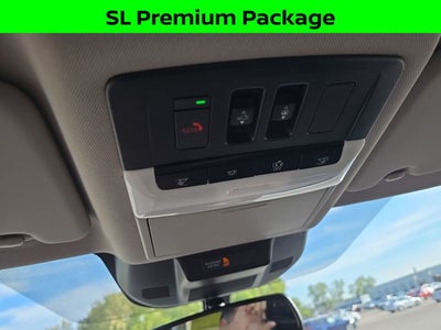 2023 Nissan Rogue SL PREMIUM