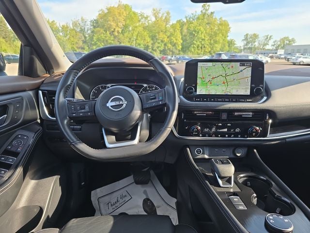 2023 Nissan Rogue SL PREMIUM