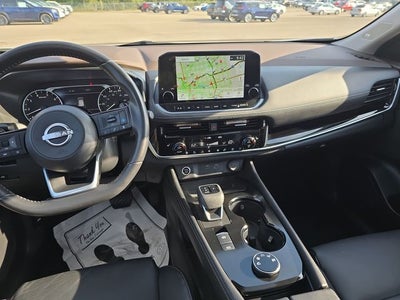 2023 Nissan Rogue SL PREMIUM